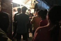 Về nhà mẹ đẻ ăn Tết, vợ bị chồng đâm chết