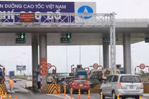 Từ 10/6: Cao tốc Hà Nội - Ninh Bình thu phí không dừng
