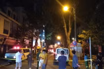 Sập thang lắp kính ở Hà Nội: Danh tính 4 người tử vong