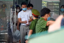 Điểm tên các doanh nhân Bất động sản “nổ” to rồi xộ khám