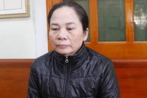 Bắt tạm giữ người phụ nữ dùng hương gây mê để trộm tài sản