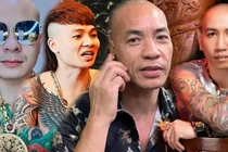 Phú Lê hầu tòa: Điểm mặt giang hồ mạng xộ khám