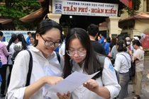 Tuyển Sinh vào lớp 10: Đề môn Ngữ văn ở Hà Nội 