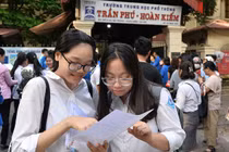 Tuyển Sinh vào lớp 10: Đề môn Ngữ văn ở Hà Nội 