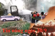 Tin nóng ngày 30/9: Cho con mới sinh rồi báo tin bị nhóm người bắt cóc