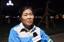 Công nhân vệ sinh môi trường: Chúng tôi sợ…Tết
