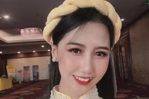 Nhan sắc "nghiêng nước, nghiêng thành" của những cô gái vừa lên đường nhập ngũ