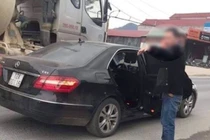 Trung uý CA tông cụ ông tử vong ở Lạng Sơn: Cái kết thấy rõ gì?