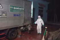 Phát hiện đối tượng thu gom hơn 600kg khẩu trang y tế đã qua sử dụng