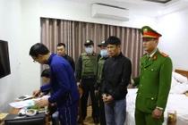 Hà Tĩnh: Phá đường dây đánh bạc “khủng” giao dịch 600 triệu/ngày