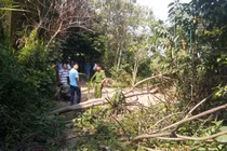 Đại úy CA nổ súng trường gà gây chết người ở Mỹ Tho: Bị khởi tố có xác đáng?