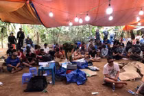 Sòng bạc Tiền Giang có súng rulo: Mua từ đâu?