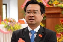 Tiểu sử Thứ trưởng Bộ Xây dựng Nguyễn Thanh Nghị