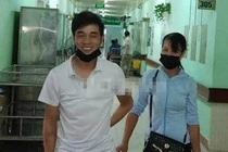 Tài xế Grab bị cướp đâm giữa đêm ở Hà Nội: Sức khỏe giờ ra sao?