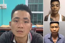 Triệt phá đường dây cá độ bóng đá, thu giữ súng K59 và nhiều đạn