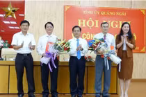 Trưởng ban Tổ chức Tỉnh ủy Quảng Ngãi đột quỵ tại bàn làm việc