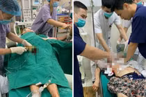 Chồng cầm dao truy sát cả nhà vợ rồi tự tử 