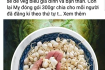 Tung tin “tỏi Lý Sơn nhiễm thuốc trừ sâu”, FB Lương Hoàng Anh bị phạt nặng?