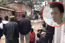 Vụ sát hại mẹ, chém bố trọng thương: Cả 2 người con trai đều nghiện