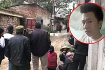 Vụ sát hại mẹ, chém bố trọng thương: Cả 2 người con trai đều nghiện