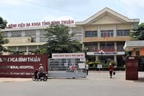 PGĐ BV Bình Thuận Nguyễn Quang Thới sai phạm, án nào chờ đợi?