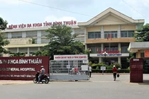 PGĐ BV Bình Thuận Nguyễn Quang Thới sai phạm, án nào chờ đợi?