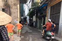 Phát hiện thi thể người đàn ông trong căn nhà khoá trái cửa ở Hà Nội