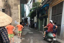 Phát hiện thi thể người đàn ông trong căn nhà khoá trái cửa ở Hà Nội