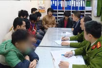 Chủ thầu trả lương công nhân bằng ma túy: Bảo vệ phát thuốc hàng ngày, "tài trợ" luôn kim tiêm?