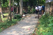 Nam thanh niên nghi ngáo đá bị bố chém tử vong vì thách thức