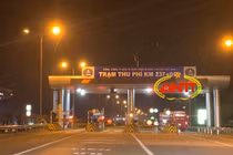  Bí mật đường dây 'bảo kê' xe quá tải 2 triệu đồng/lượt vượt trạm thu phí cao tốc Hà Nội - Lào Cai