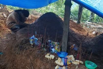 Nhói lòng những câu chuyện trong vụ vùi lấp cả ngôi làng ở Trà Leng