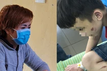 Chủ quán tra tấn cháu bé dã man: Sử dụng lao động trẻ em xử sao?