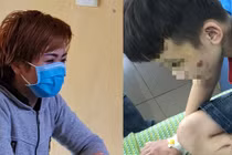 Chủ quán tra tấn cháu bé dã man: Sử dụng lao động trẻ em xử sao?