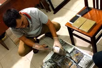 'Bí quyết' giúp Thượng úy Trần Lê Bảo trở thành Công dân trẻ tiêu biểu 2019