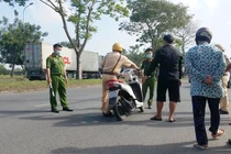 Vụ đánh CSGT TP HCM: 5 người bị triệu tập... án nặng nhất bao năm? 