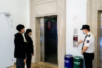 Các trung tâm thương mại phòng dịch corona thế nào?