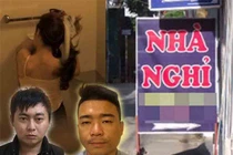 Quay lén phụ nữ vào nhà nghỉ với trai lạ: "Chết" vì đòi quan hệ