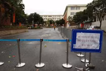 Bảo đảm an ninh được thắt chặt cho hàng nghìn người cách ly dịch Covid-19