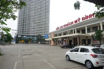 Bến xe Mỹ Đình đìu hiu, vắng tanh người giữa dịch COVID-19
