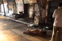 Hà Nội: Cô gái trẻ bị xe tông nguy kịch ở phố Hàng Bạc