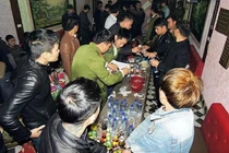 Một CSGT Thanh Hoá bị tạm giam để điều tra vì sử dụng ma túy