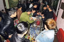 Một CSGT Thanh Hoá bị tạm giam để điều tra vì sử dụng ma túy