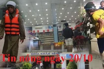 Tin nóng ngày 20/10: Người đàn ông đã có vợ con đâm chết nhân tình