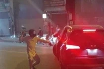 Hà Nội chỉ đạo xử lý nghiêm vụ "hỗn chiến" sau va chạm giao thông ở Thanh Nhàn