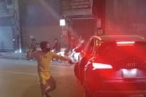 Hà Nội chỉ đạo xử lý nghiêm vụ "hỗn chiến" sau va chạm giao thông ở Thanh Nhàn