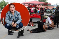 Nữ đại ca giang hồ Loan “cá” là ai mà cầm đầu nhóm côn đồ bảo kê? 