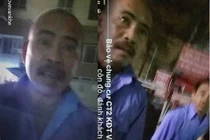 Bảo vệ chung cư CT2 Văn Khê hành hung, dọa đánh chết khách gửi xe