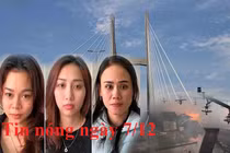 Tin nóng ngày 7/12: Nam thanh niên trộm tiền của bạn nhậu