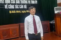 Biết gì về Bí thư thành ủy mới thay ông Nguyễn Nhân Chinh?